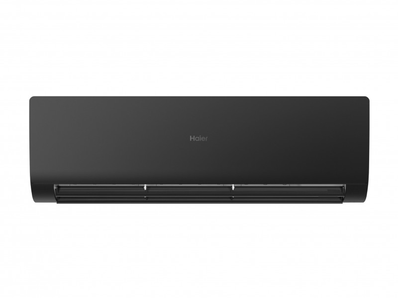 flexibl1 HAIER RAC FLEXIS MATT BLACK 3,5 kW klíma szett AS35S2SF1FA-MB3 / 1U35S2SM1FA - Image 1